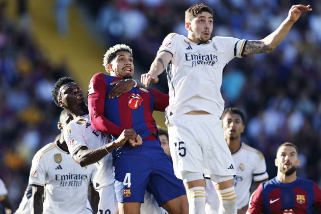 Federico Valverdes evne er i en nedtur